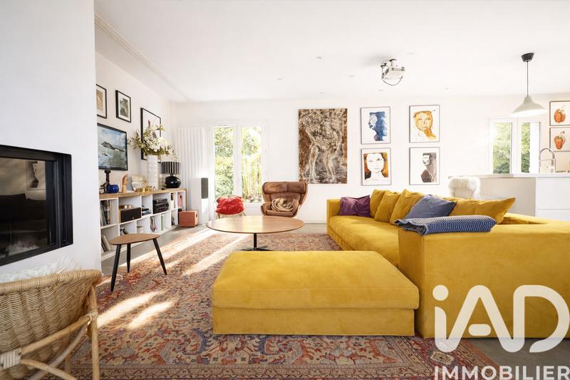 Maison - 195 m² - 7 pièces