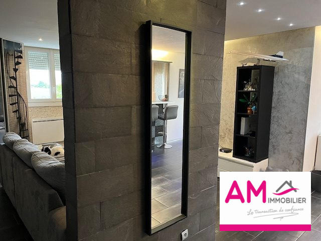 Appartement - 91 m² - 4 pièces