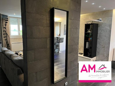 Appartement - 91 m² - 4 pièces