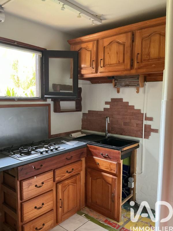 Maison - 130 m² - 7 pièces