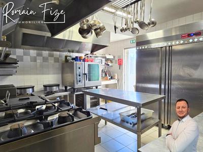 Fonds de commerce - 300 m²