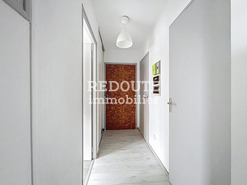 Appartement - 33 m² - 1 pièce