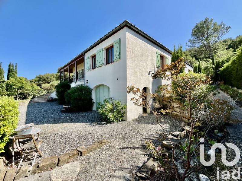 Maison - 217 m² - 4 pièces