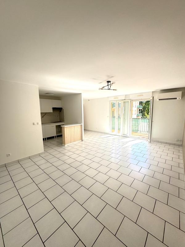 Appartement - 58 m² - 3 pièces