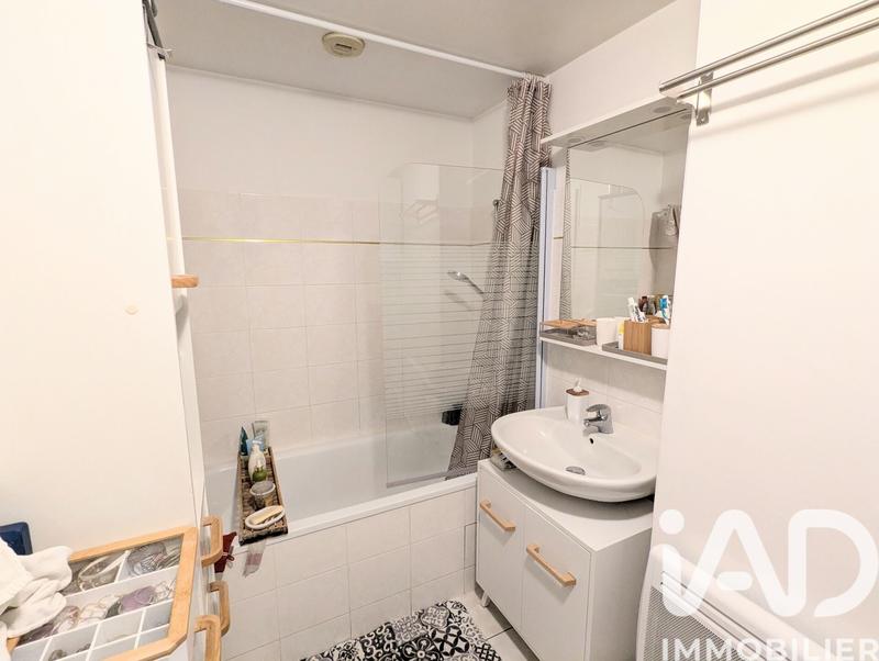 Appartement - 51 m² - 3 pièces