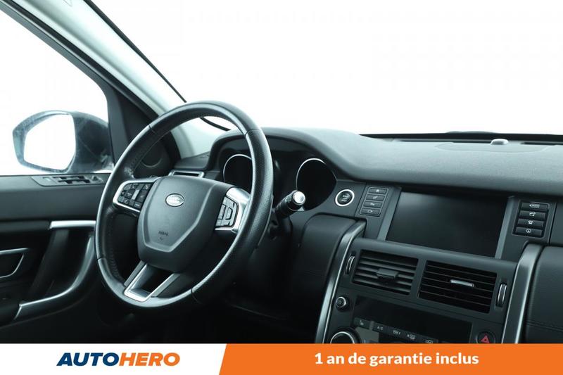 Land Rover Discovery Sport 2.0 Td4 4wd Auto 180 ch