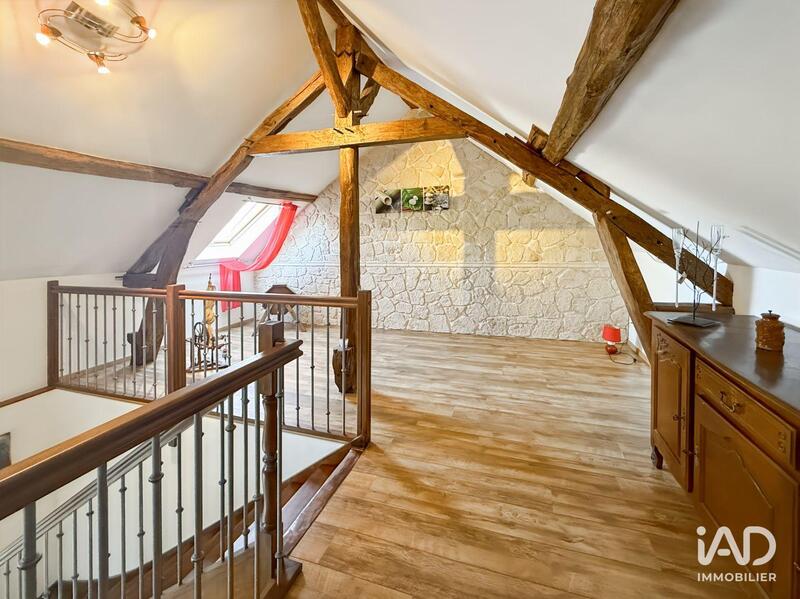 Maison - 152 m² - 6 pièces