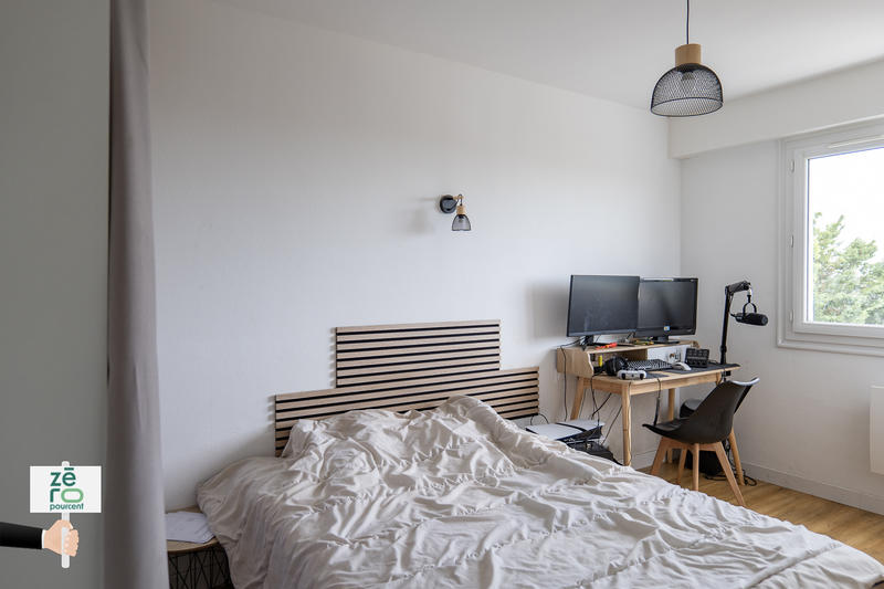 Appartement - 89 m² - 6 pièces