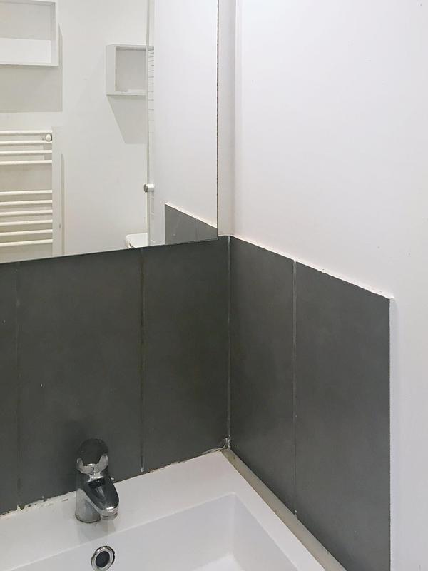 Appartement - 25 m² - 1 pièce