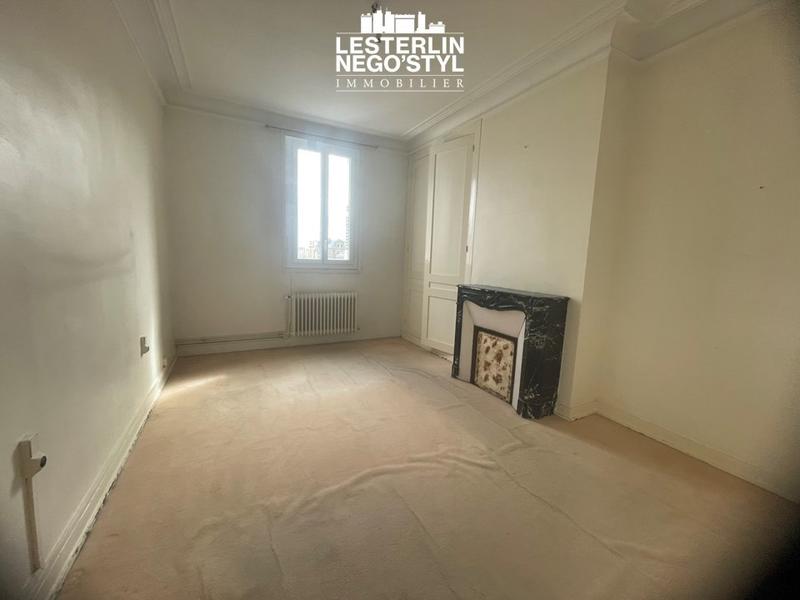 Appartement - 80 m² - 3 pièces