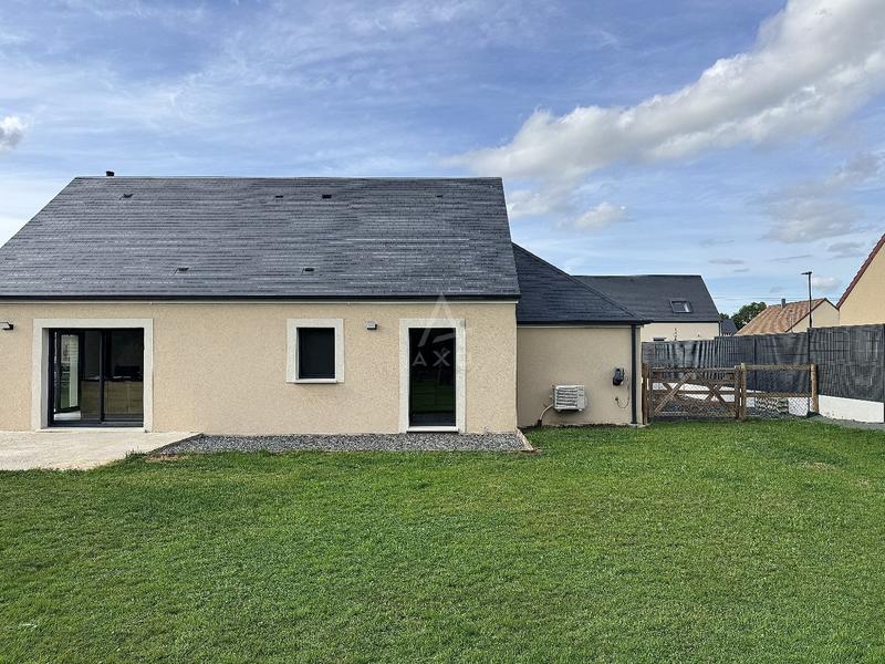 Maison - 85 m² - 4 pièces