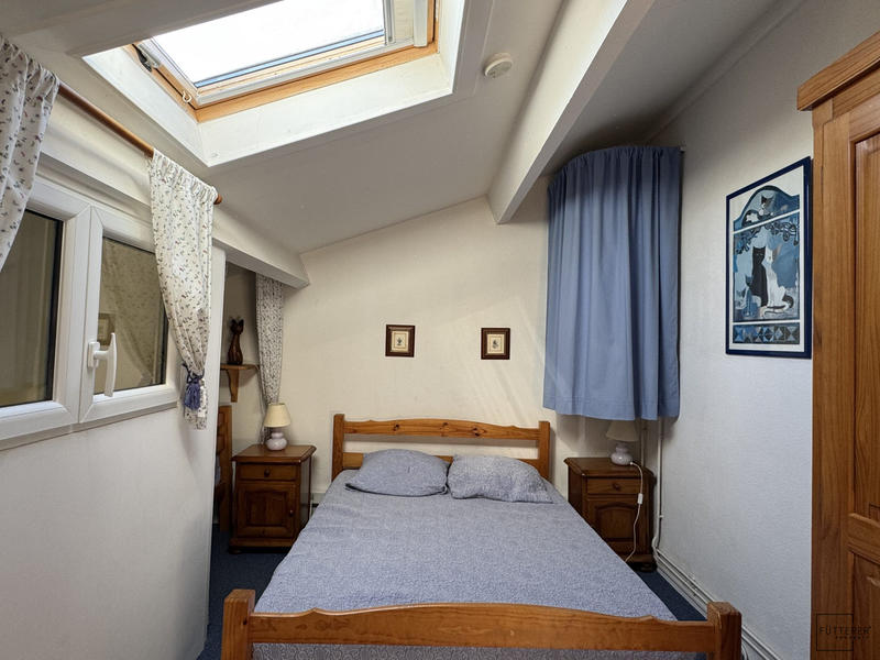 Maison - 49 m² - 3 pièces