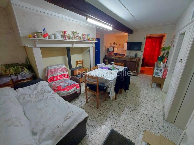 Maison ancienne - 70 m² - 4 pièces