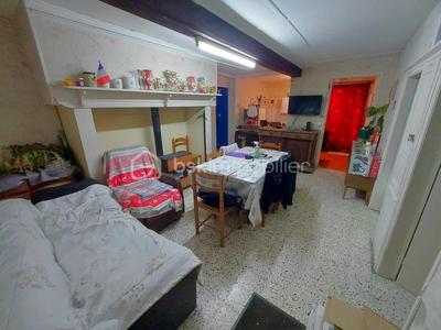 Maison ancienne - 70 m² - 4 pièces