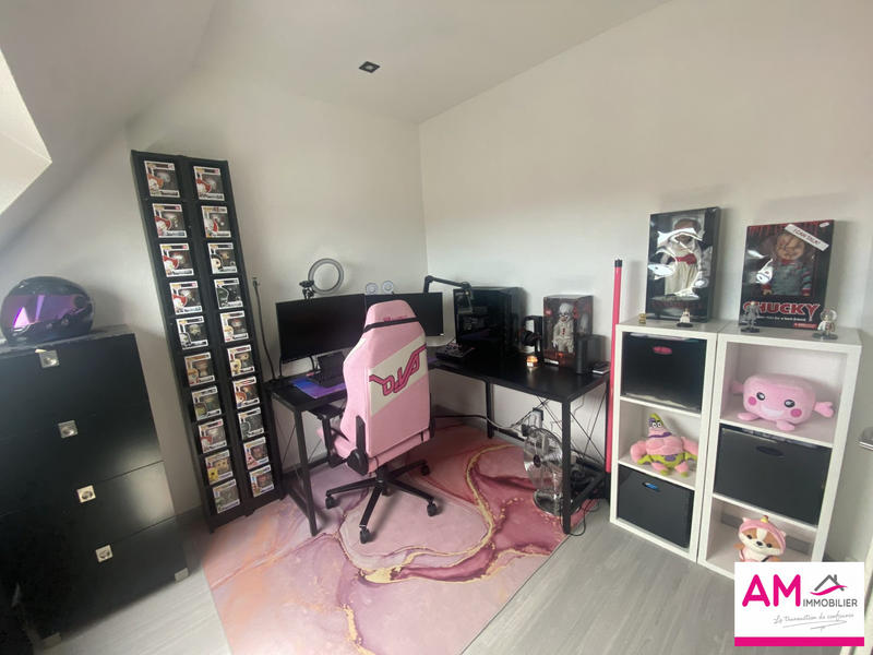 Appartement - 75 m² - 4 pièces