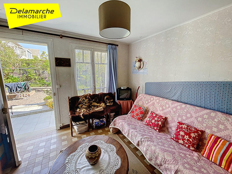 Maison - 94 m² - 5 pièces