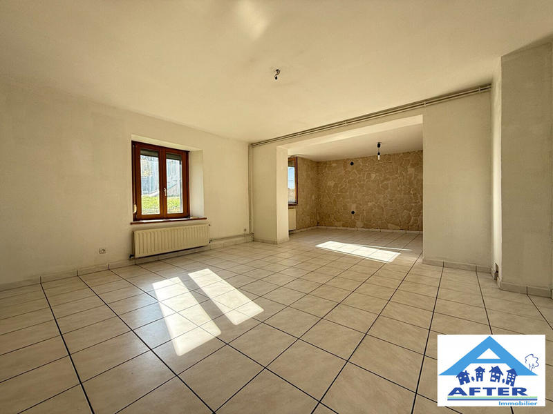 Maison - 145 m² - 6 pièces