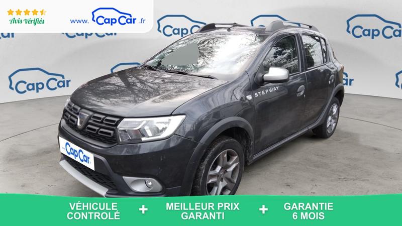 Dacia Sandero 0.9 TCe 90 Stepway Laureate