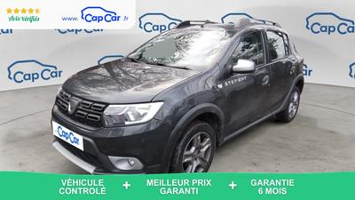 Dacia Sandero 0.9 TCe 90 Stepway Laureate