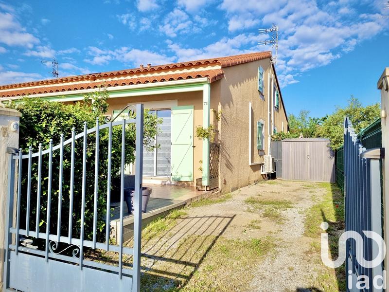 Maison - 70 m² - 4 pièces