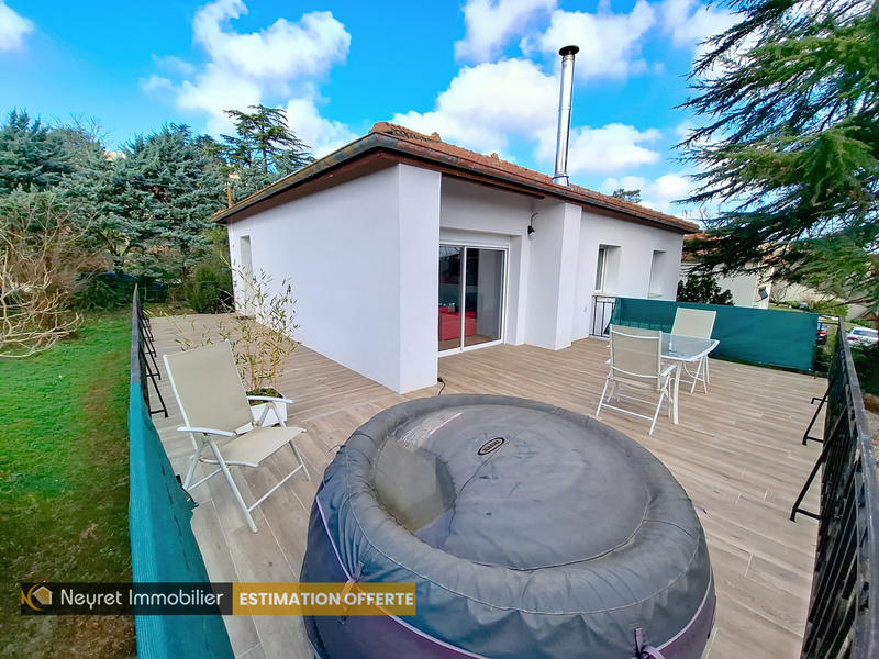 Maison - 134 m² - 7 pièces