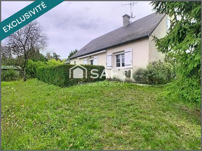 Maison - 115 m² - 5 pièces