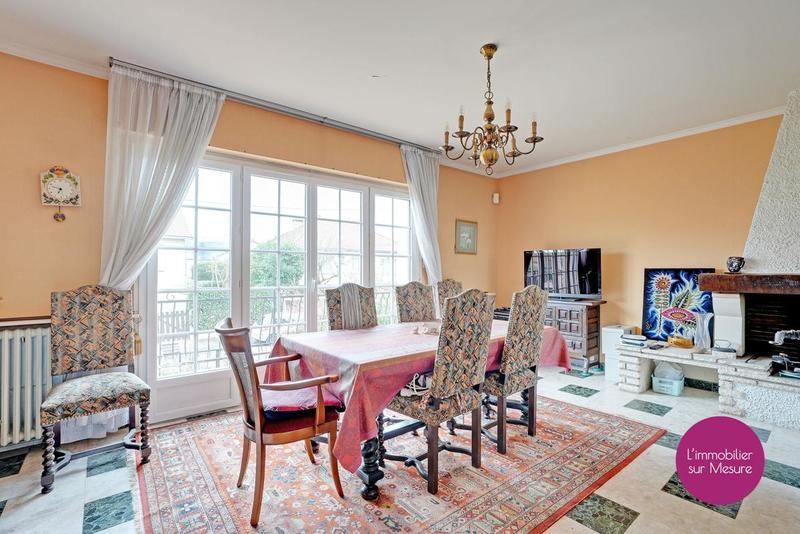 Maison - 154 m² - 6 pièces