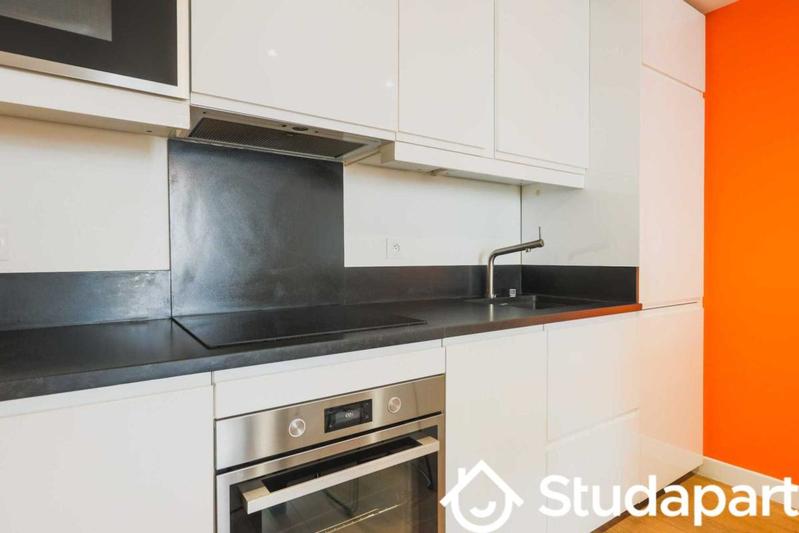 Appartement - 39 m² - 1 pièce