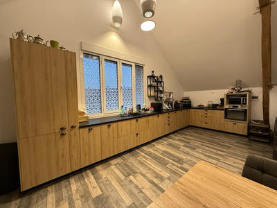 Immeuble de bureaux - 520 m² - 11 pièces