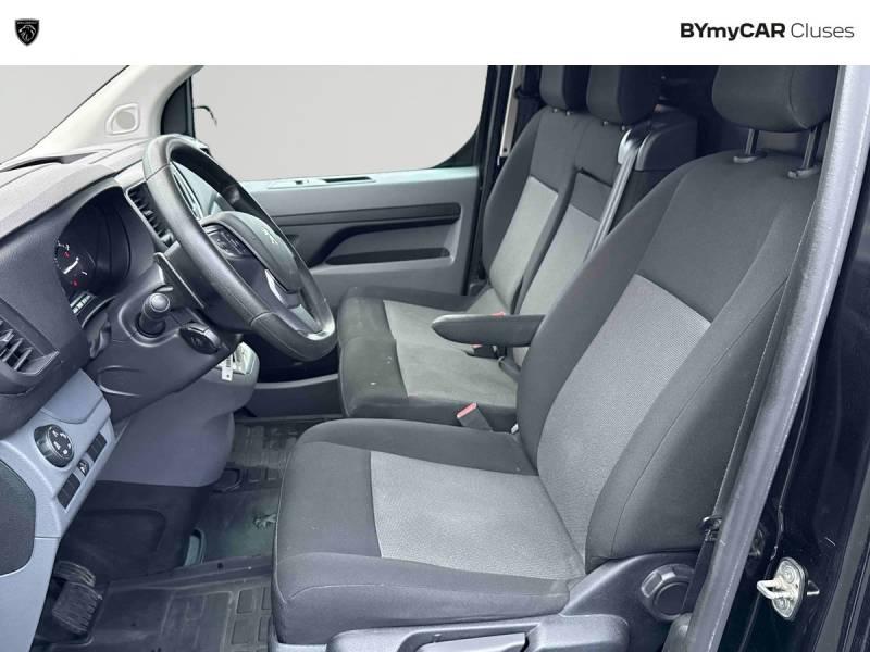 Peugeot Expert Fgn Tole Standard Bluehdi 180 s&amp;S Eat8 Asphalt