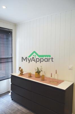 Appartement - 25 m² - 1 pièce