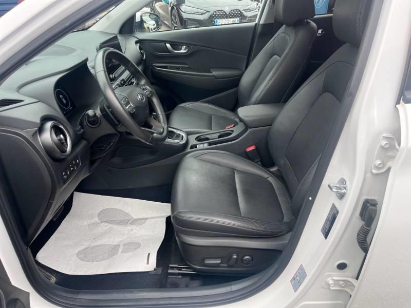 Hyundai Kona Hybrid 141 Executive