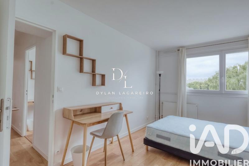 Appartement - 66 m² - 3 pièces