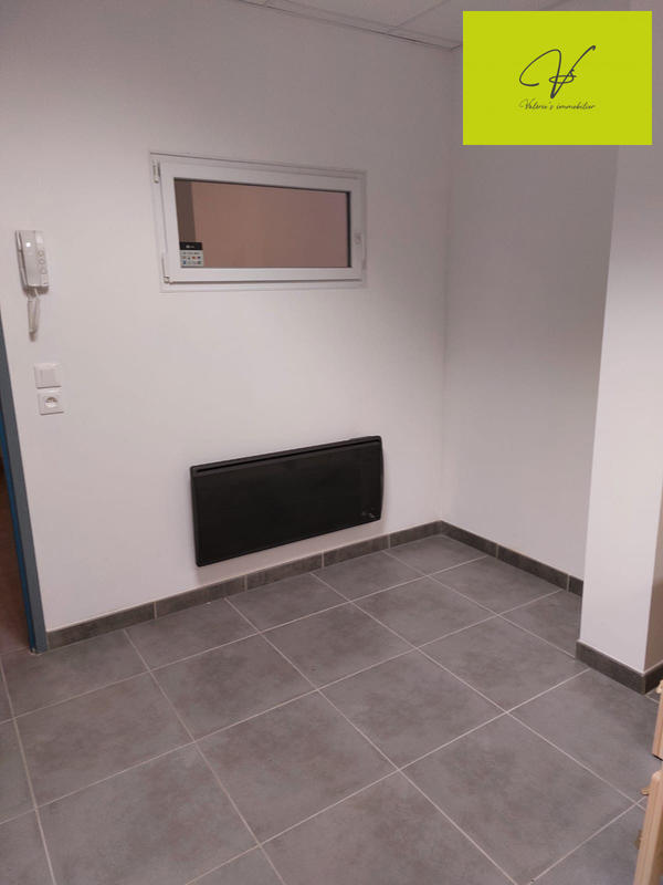 Bureau - 20 m² - 1 pièce