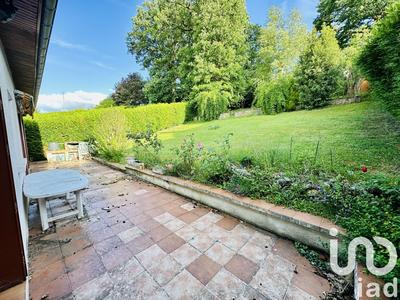 Maison - 130 m² - 8 pièces