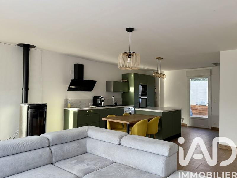 Maison - 78 m² - 4 pièces