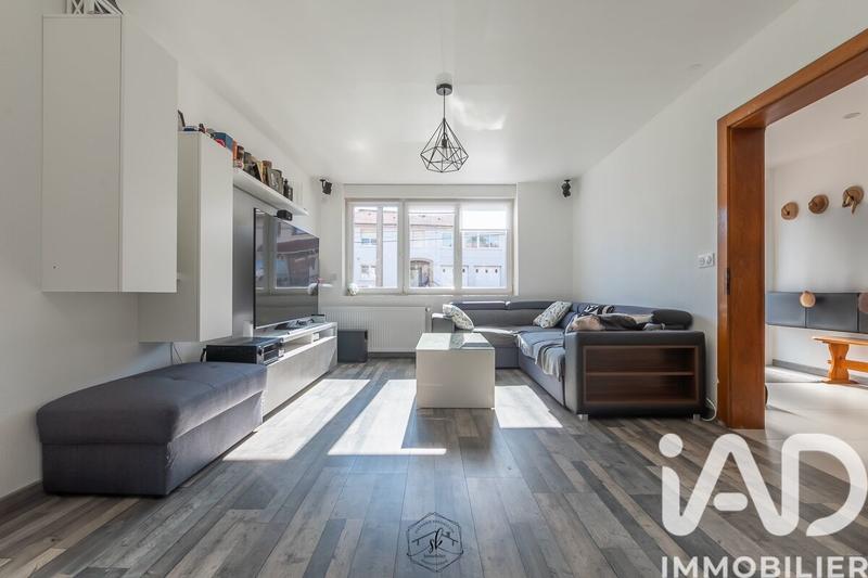 Maison - 170 m² - 6 pièces