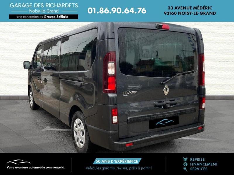 Renault Trafic L2 Dci 150 Energy s§S Edc Intens