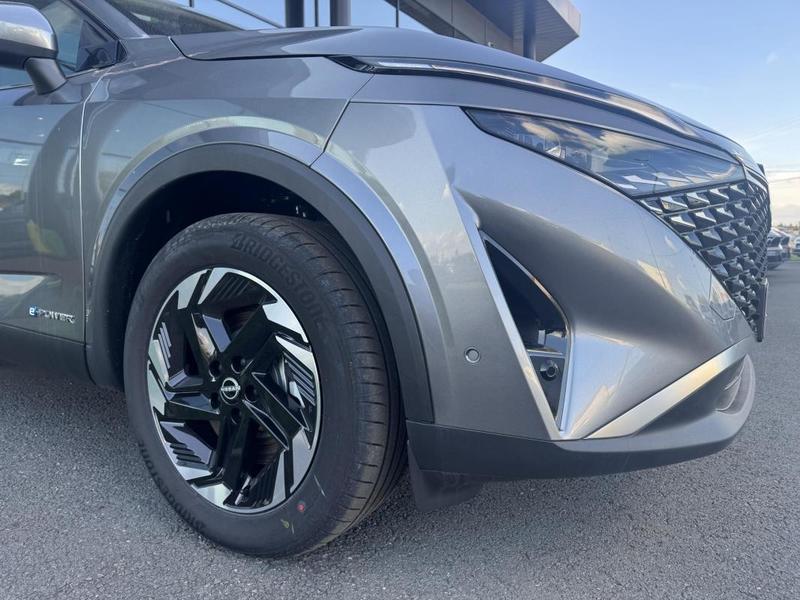 Nissan Qashqai 1.5 e-Power 190 n-Connecta Bva