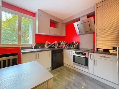 Appartement - 87 m² - 5 pièces