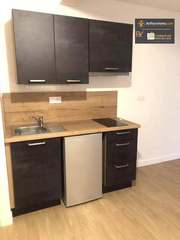 Appartement - 45 m² - 2 pièces