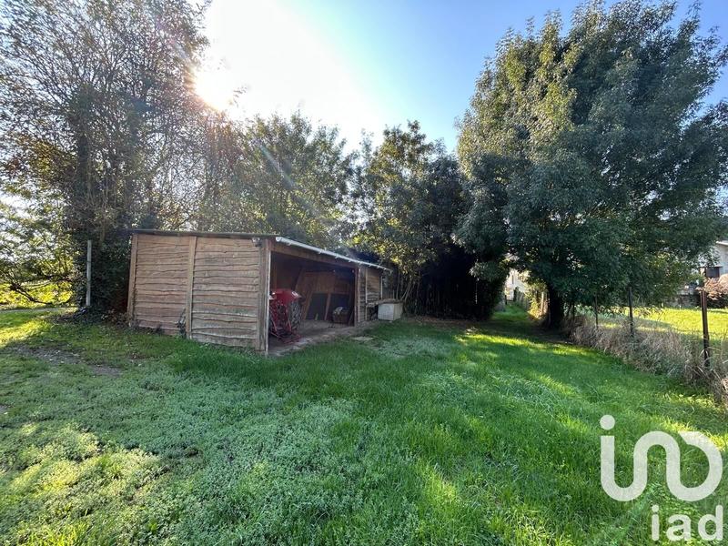 Maison - 95 m² - 5 pièces