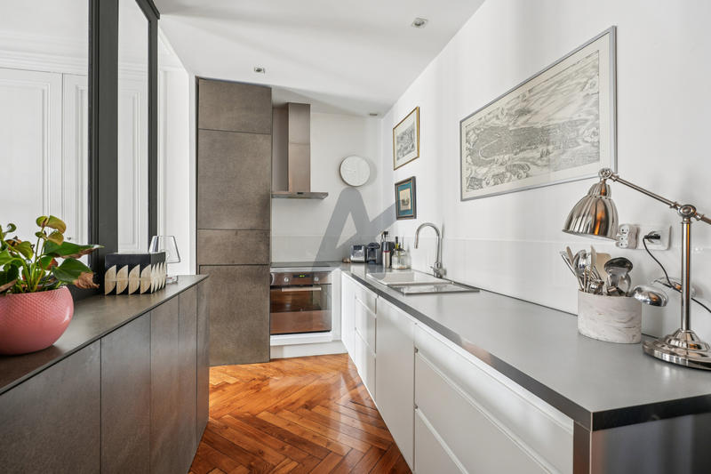 Appartement - 109 m² - 4 pièces