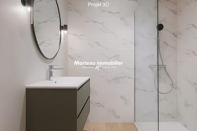 Maison - 139 m² - 7 pièces