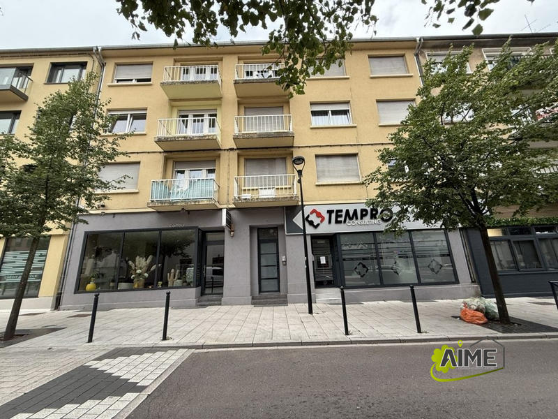 Appartement - 57 m² - 3 pièces