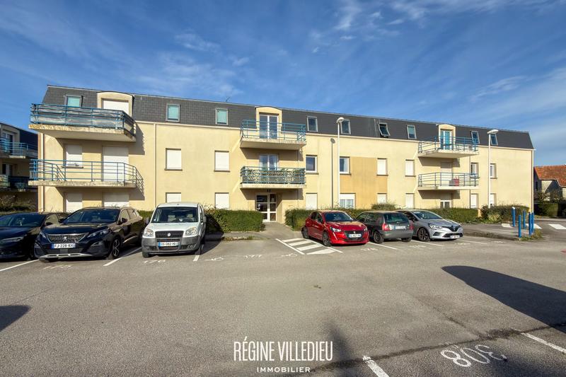 Appartement - 57 m² - 3 pièces