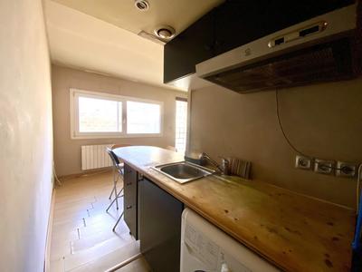 Appartement - 25 m² - 1 pièce