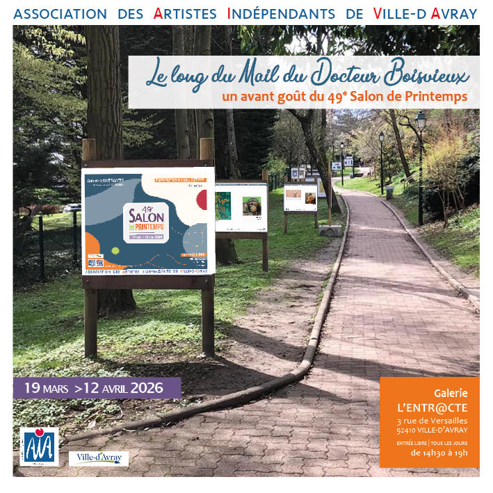 49ème salon de printemps de l’Aiva