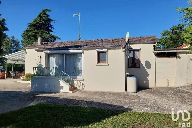 Maison - 50 m² - 2 pièces