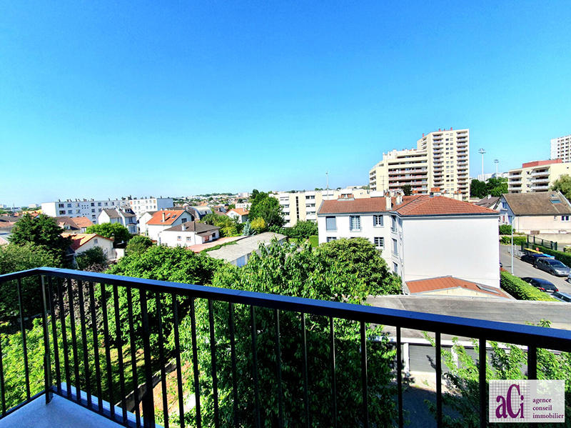 Appartement - 88 m² - 4 pièces